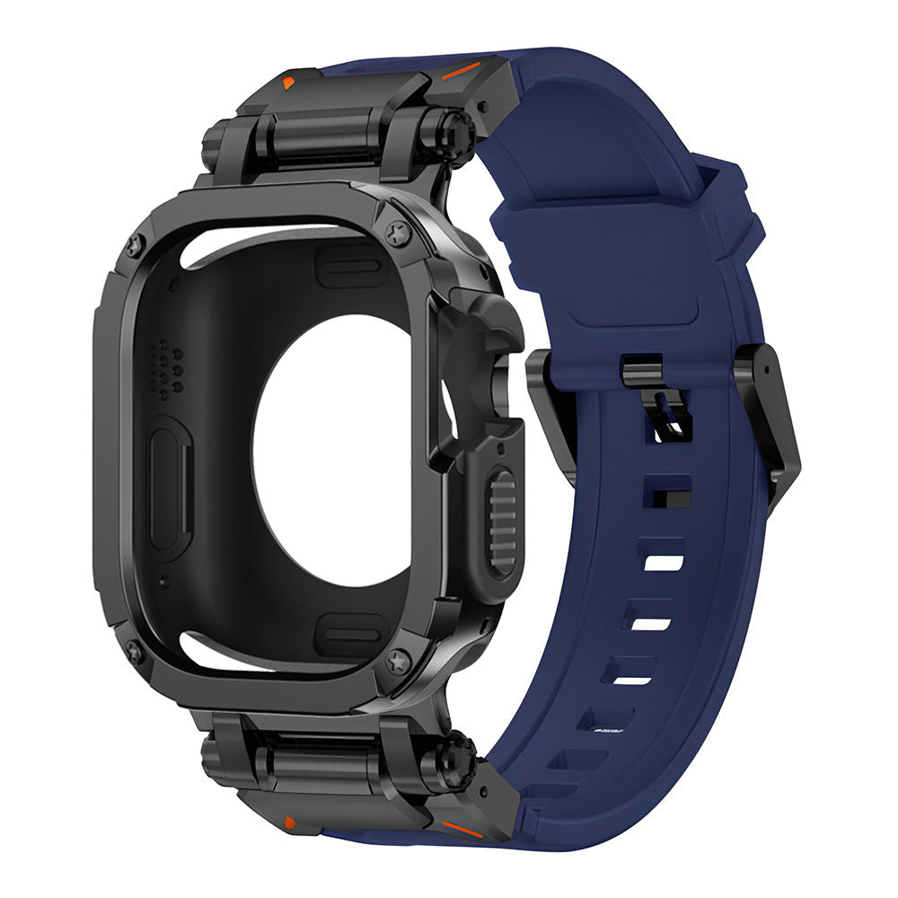 Protective Watch Strap & Case