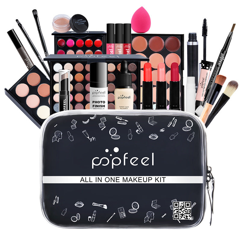 Complete Makeup Kit for Beginners