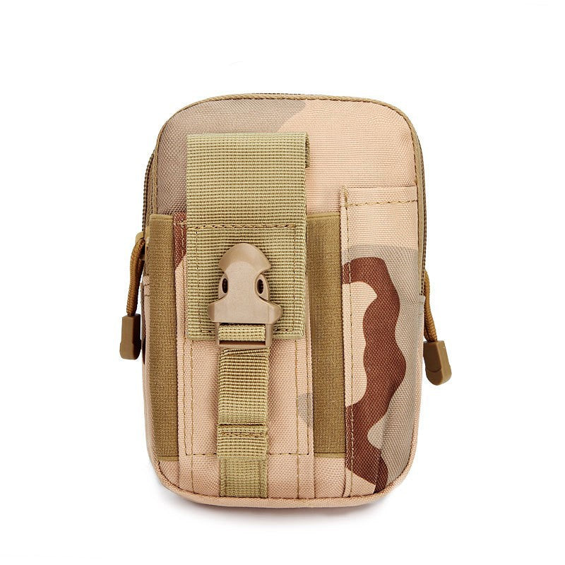 Tactical Waist Bag Outdoor Sports Molle Accessory Pack