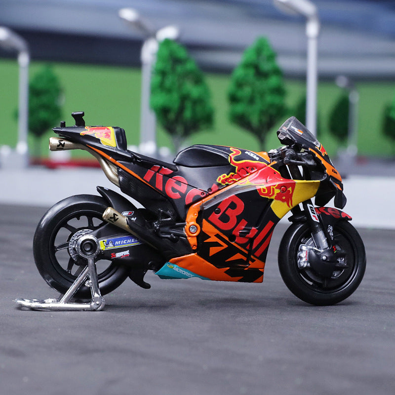 Maisto 1:18 Scale Motorcycle Model