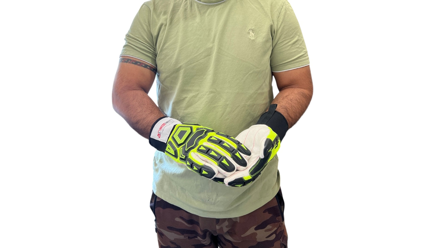 Mechanic Gloves,