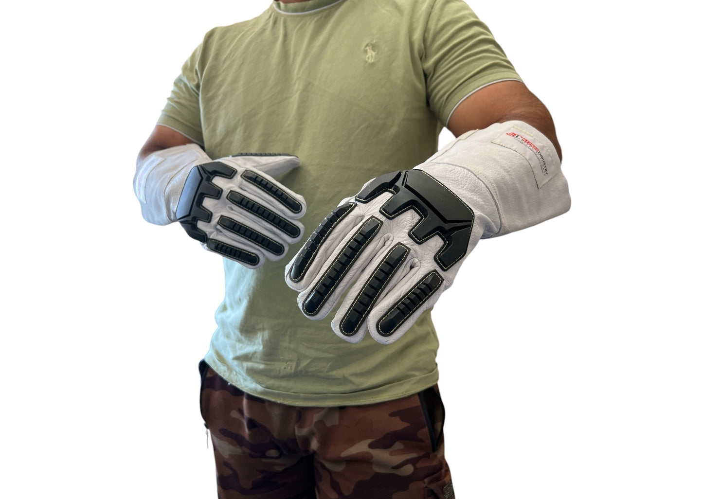 Impact Safety Glove.
