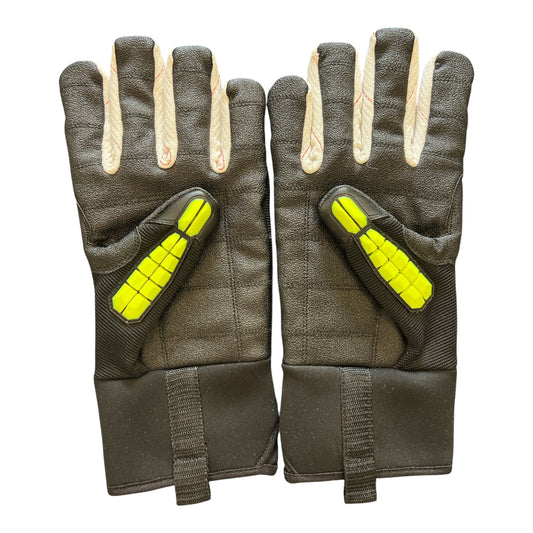 Impact-Resistant Mechanical Safety Work Gloves
