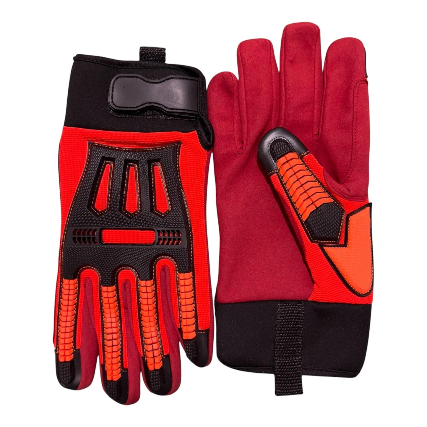 Impact Protection Work Gloves
