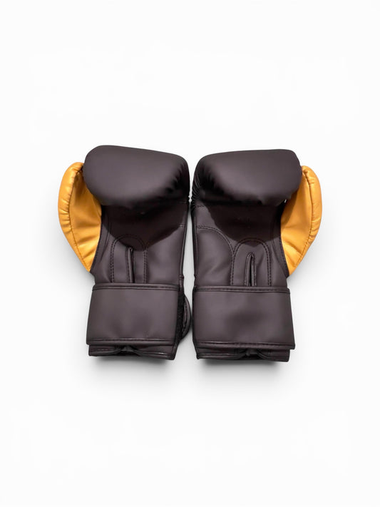 Matte Trainingshandschuhe