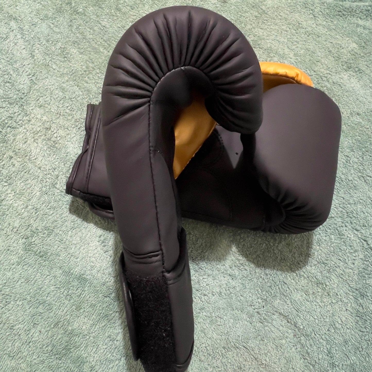 Matte Training Gloves