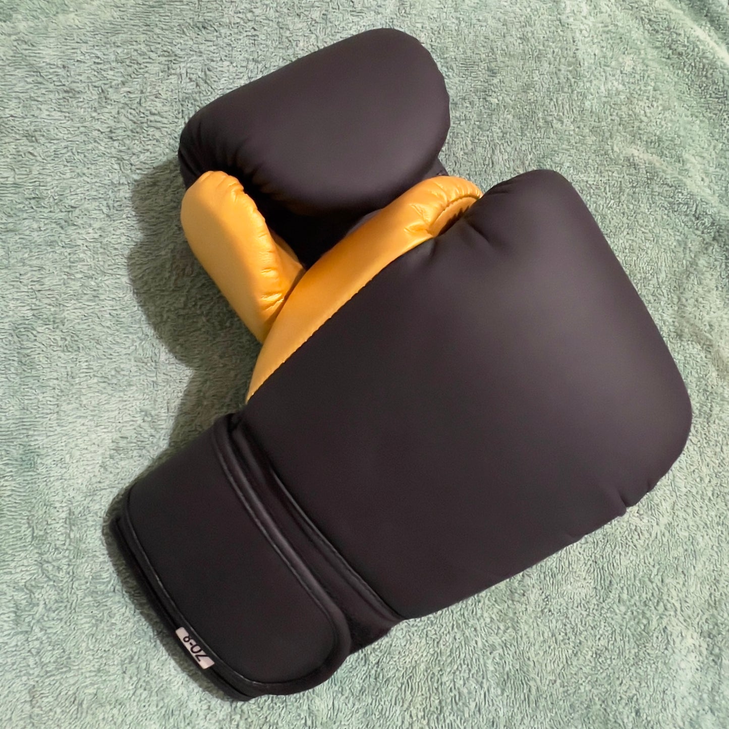 Matte Training Gloves