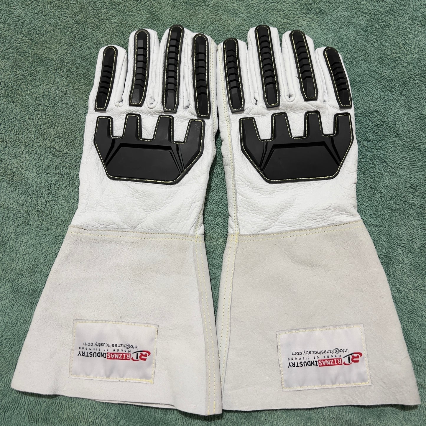 Impact Safety Glove.