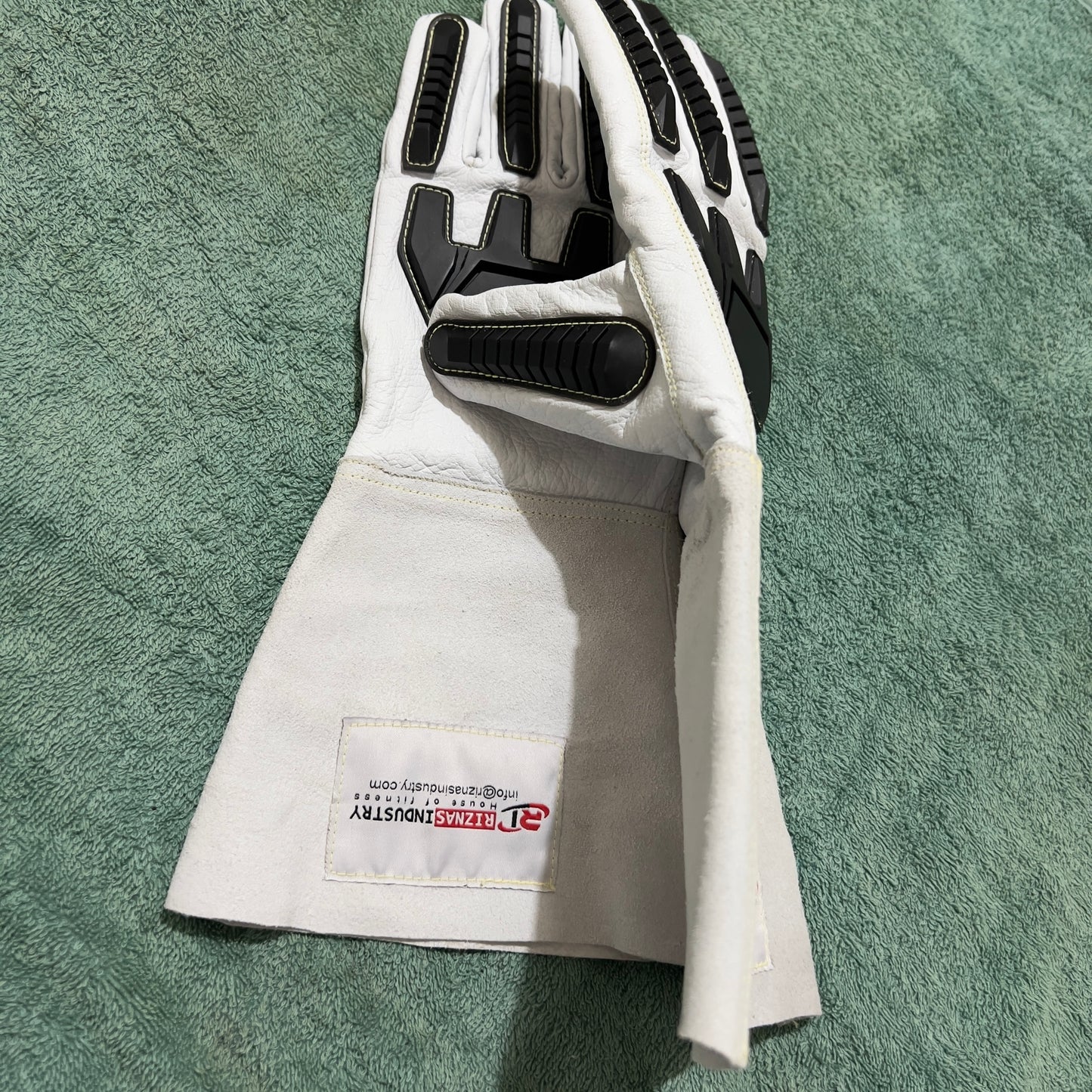 Impact Safety Glove.