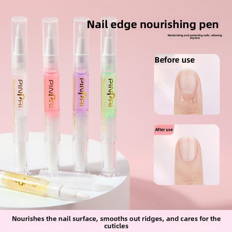 Nail Care Oil Pen with Multiple Scents