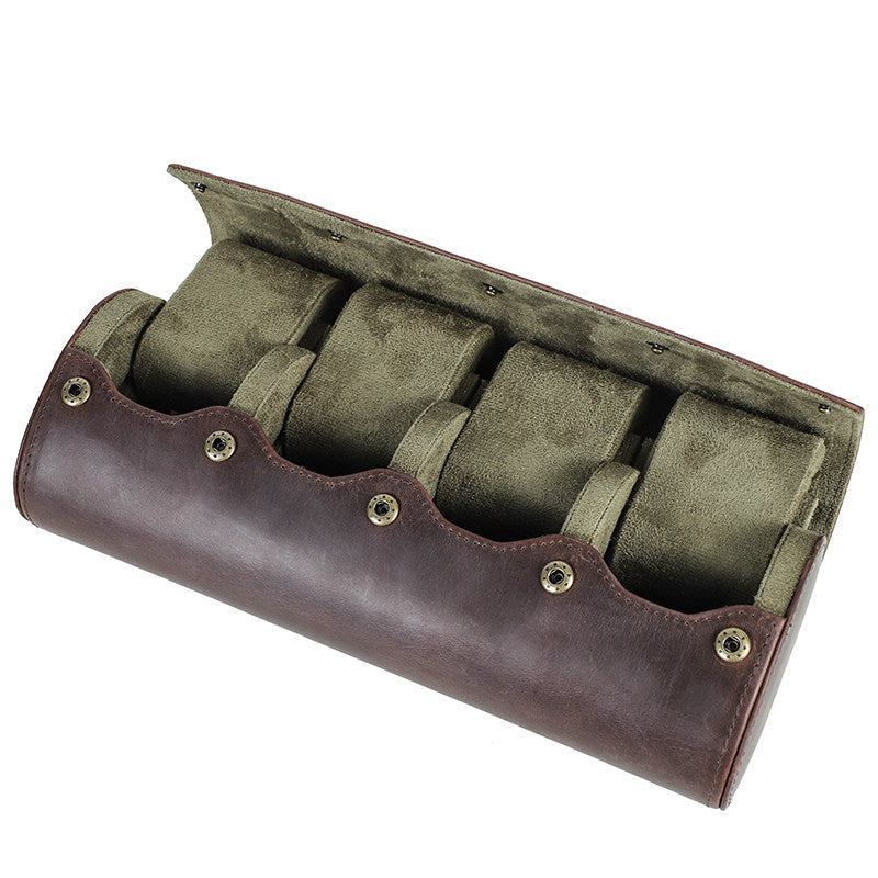 Gender-separated watch storage box