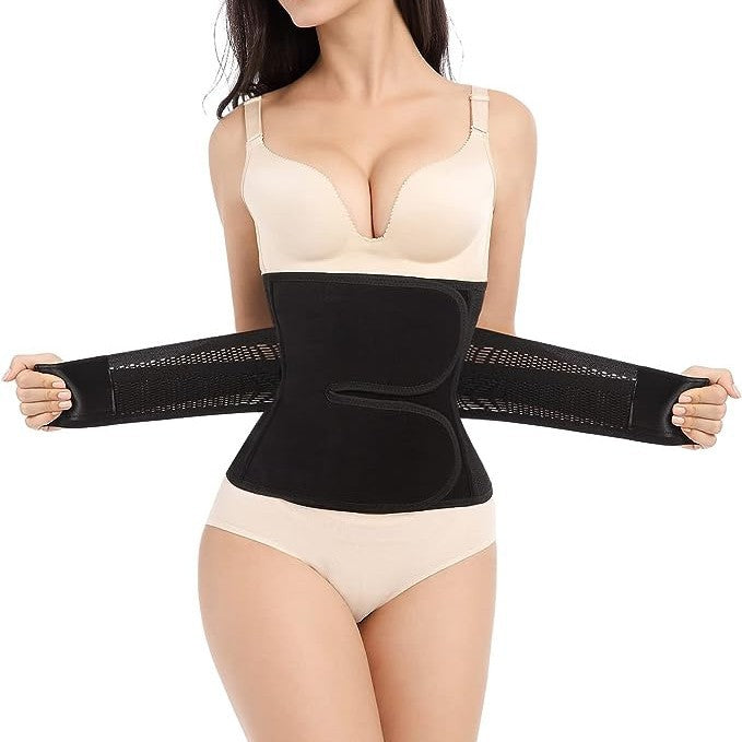 Women's Waist Cincher & Abdominal Binder