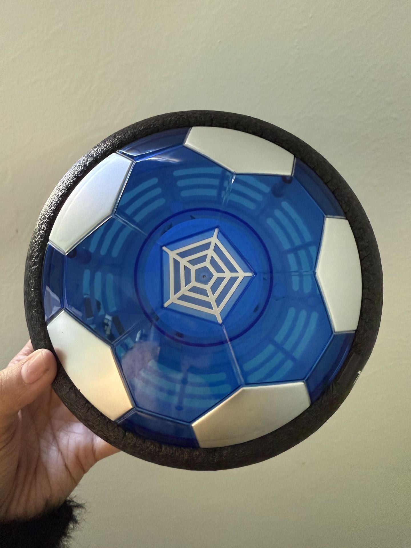 LED Light-Up Soccer Ball Toy