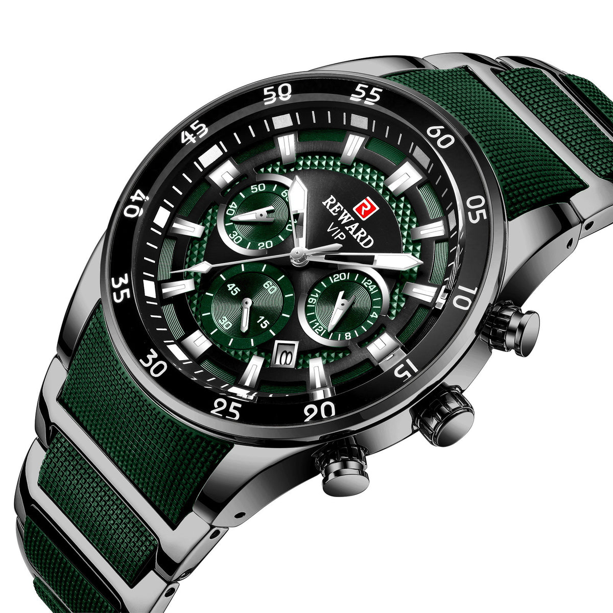 Multifunctional Sports Chronograph Watch – Design 85