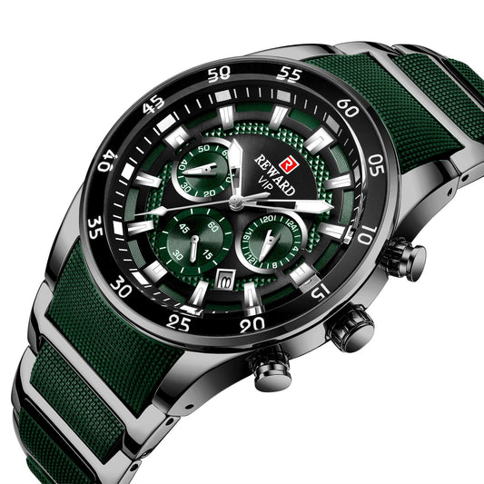 Multifunctional Sports Chronograph Watch – Design 85