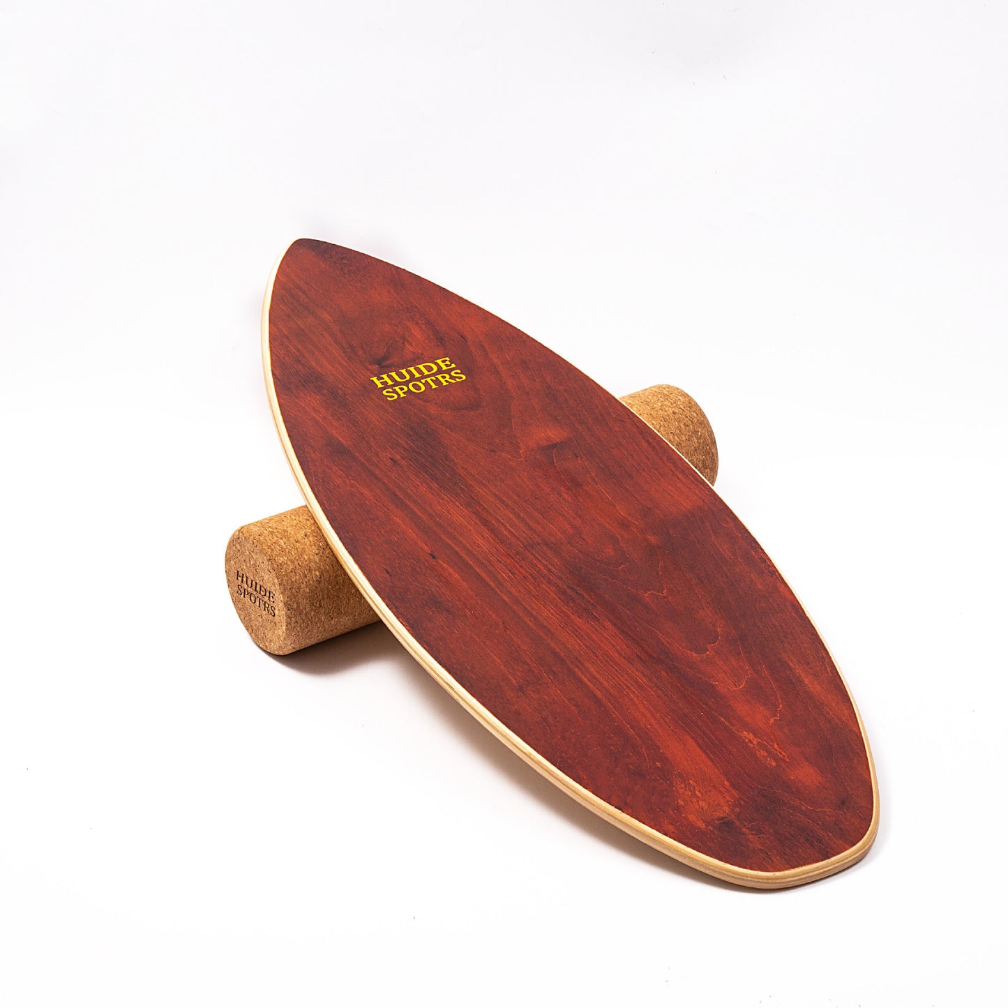 Wooden Balance Board for Fitness Training