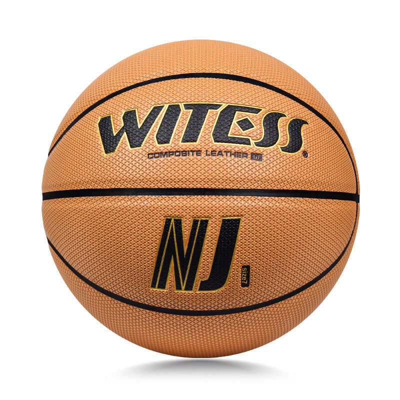 Outdoor basketball wear-resistant
