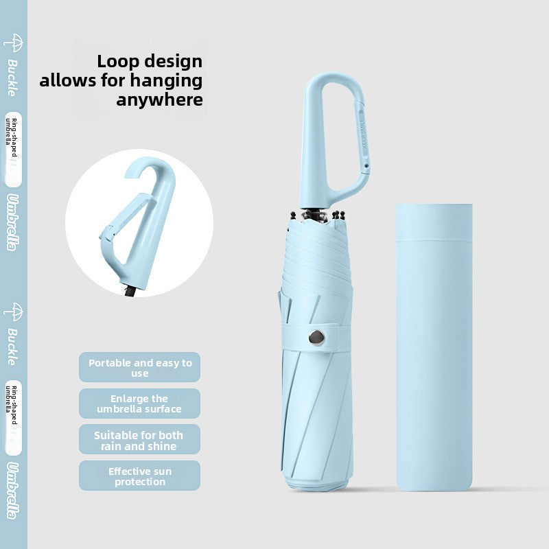 Automatic Wind-Resistant Sun & Rain Umbrella