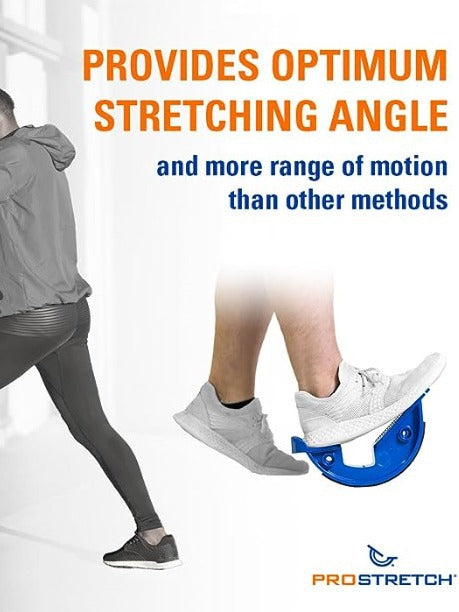 Adjustable Calf Stretching Board