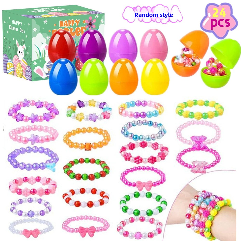 Children's Surprise Eggs with Hidden Toys