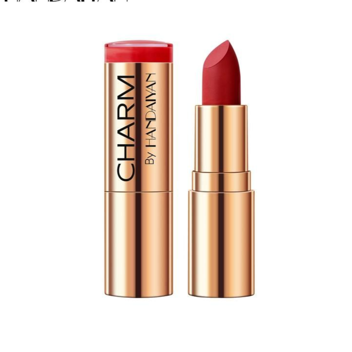 Moisturizing Gold-Tube Lipstick – 8 Shades