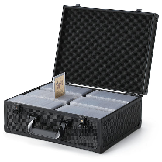 Durable Graded Card Storage Cabinet