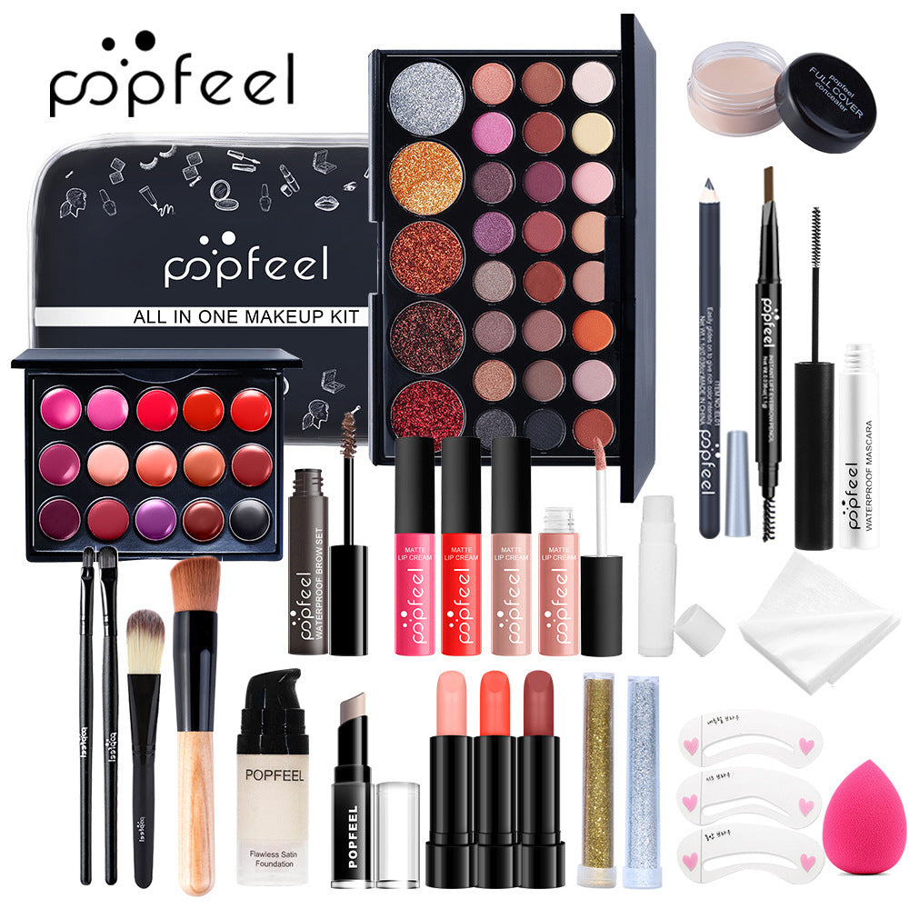 Complete Makeup Kit for Beginners