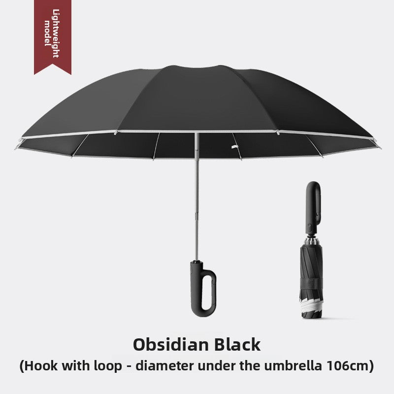 Automatic Wind-Resistant Sun & Rain Umbrella