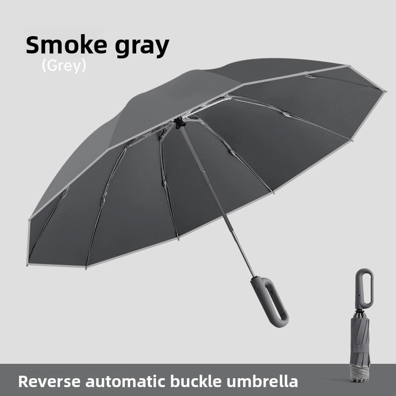 Automatic Wind-Resistant Sun & Rain Umbrella