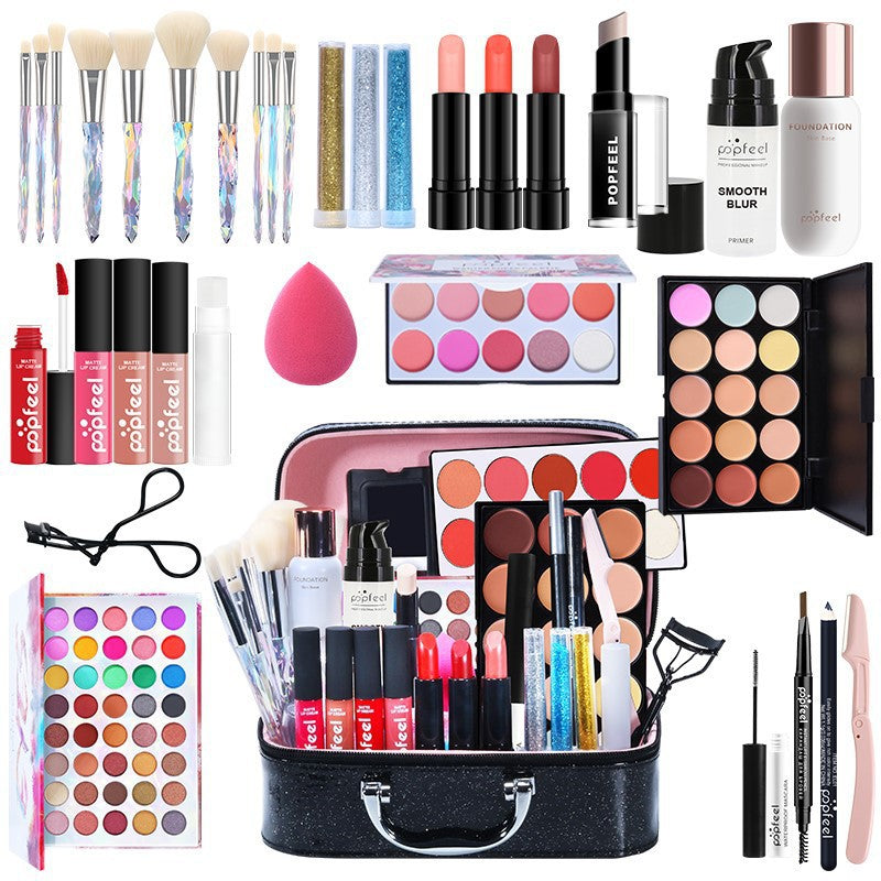 Complete Makeup Kit for Beginners