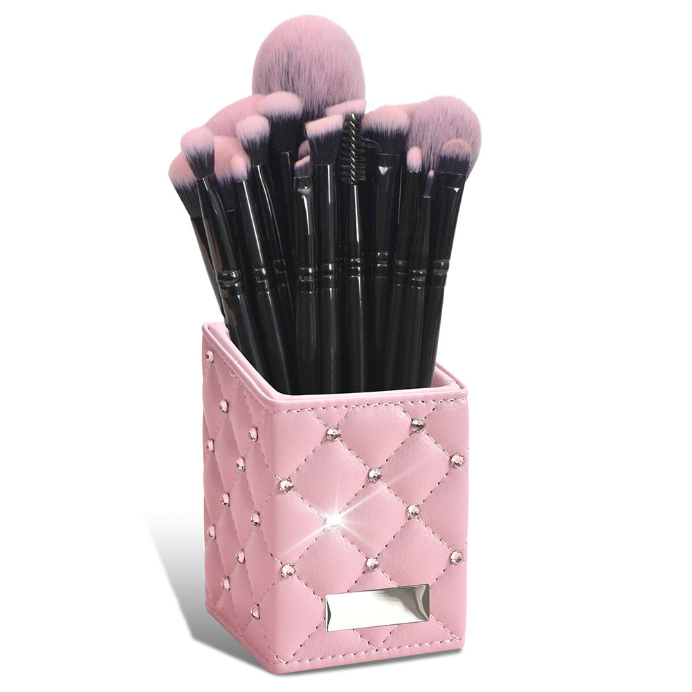 18-Piece Makeup Brush Set
