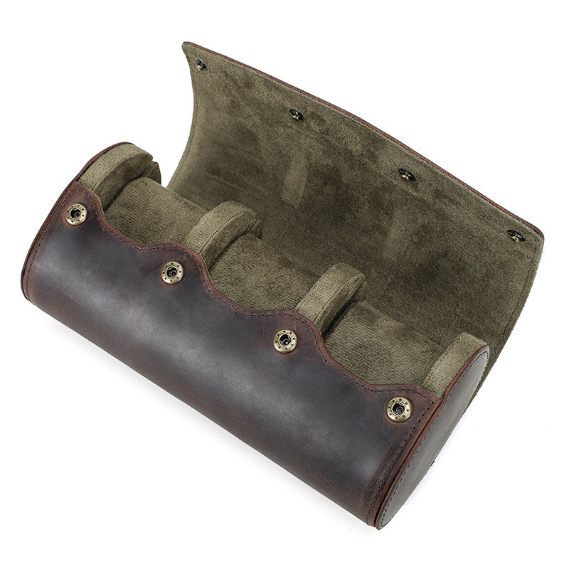 Gender-separated watch storage box