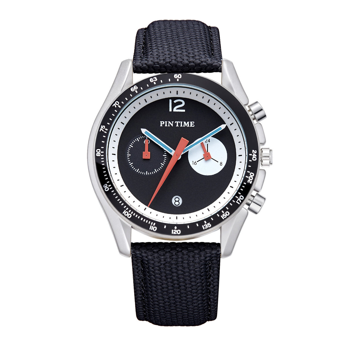 Men's Multifunction Quartz Watch