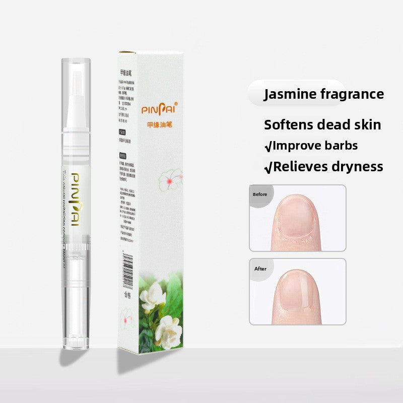 Nail Care Oil Pen with Multiple Scents