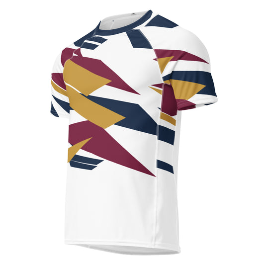 Men’s Rash Guard – Design 50 – angle 1