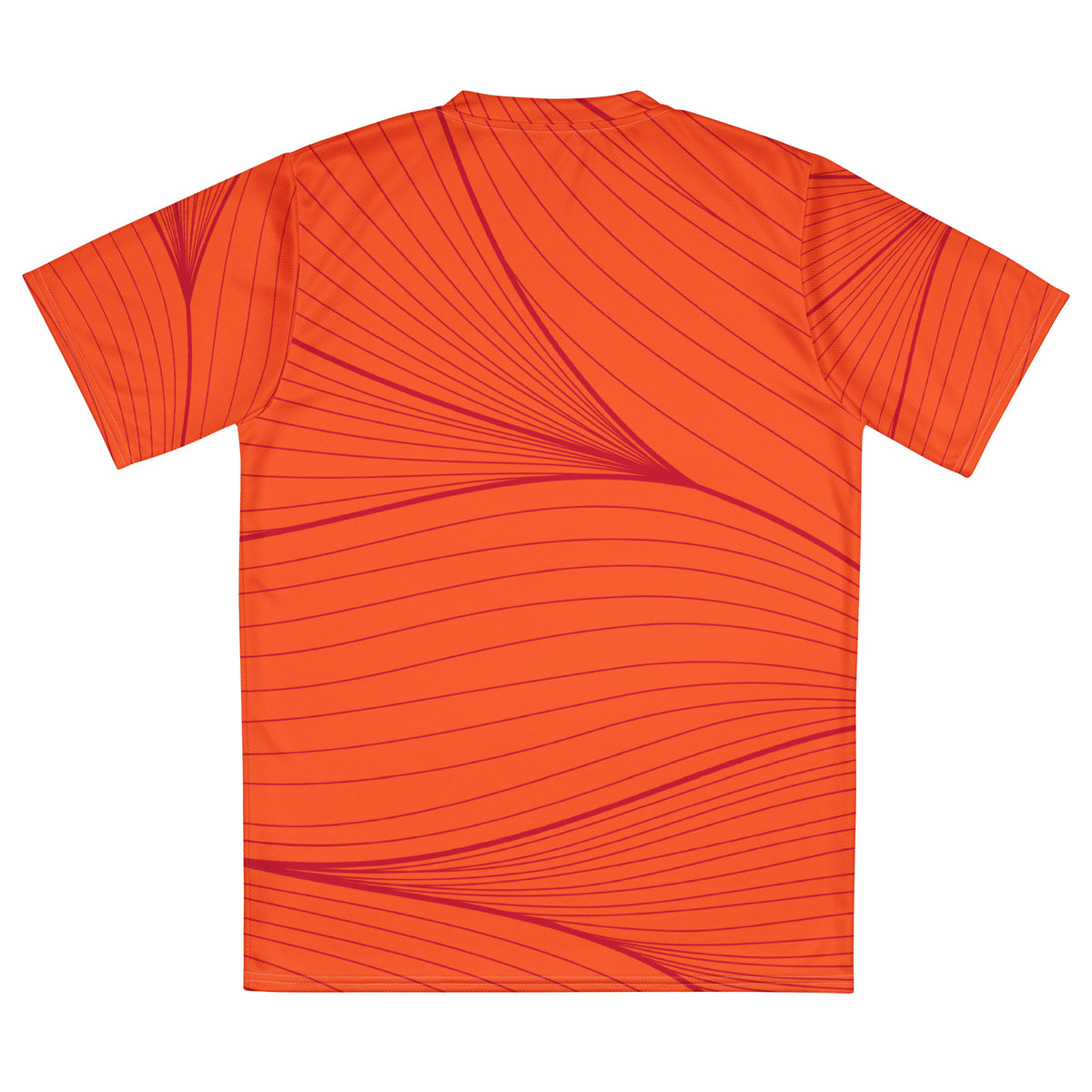 Recycled Unisex Sports Jersey – Design 07 – angle 4