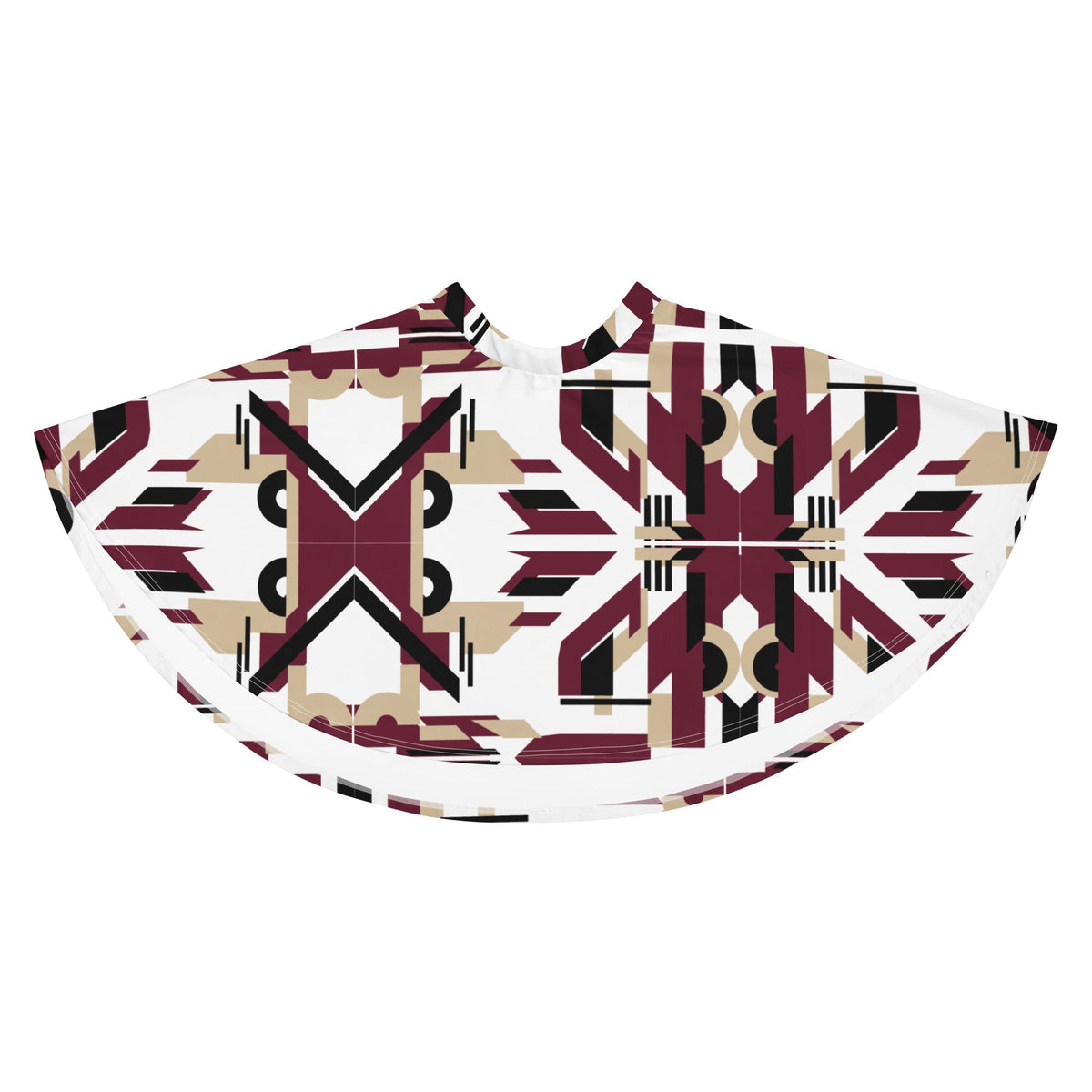 Skater Skirt – Design 36 – view 4