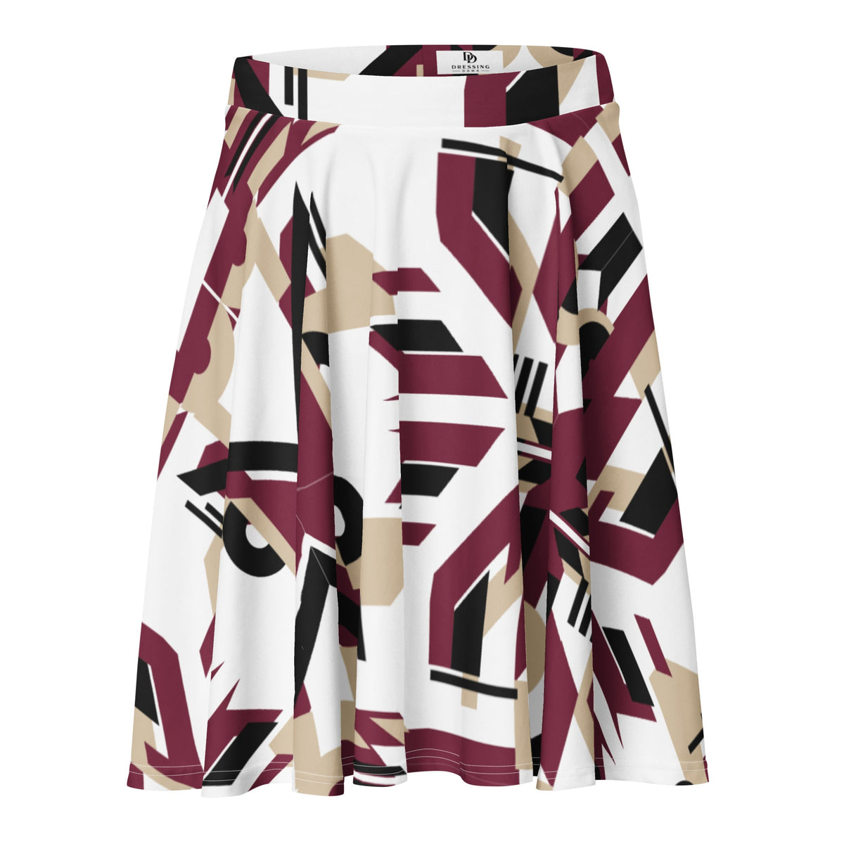 Skater Skirt – Design 36 – view 1