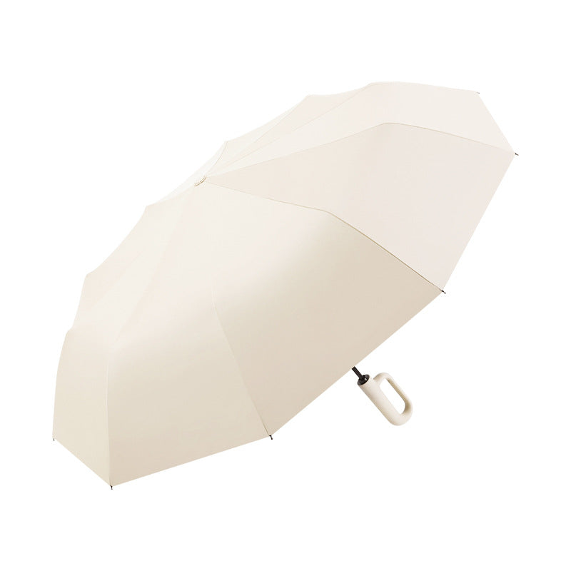 Automatic Wind-Resistant Sun & Rain Umbrella