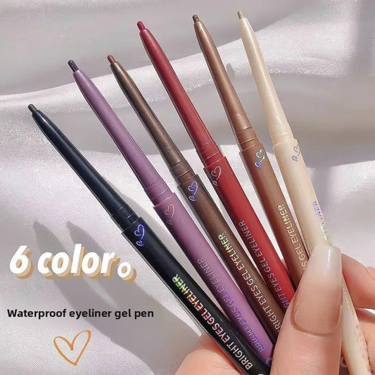 Color Eyeliner Gel Pen