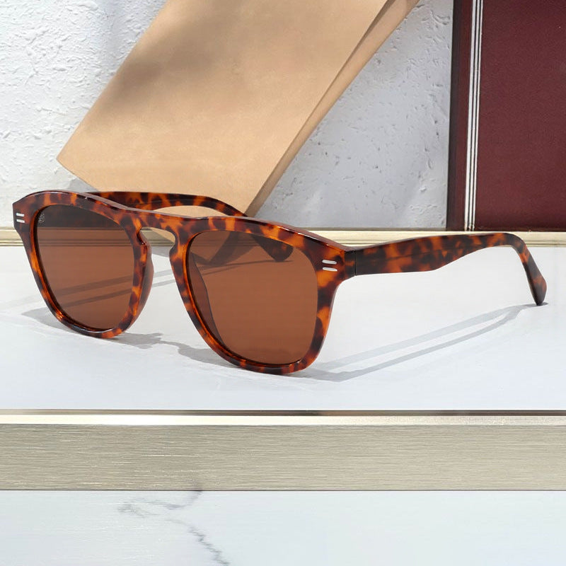Polarized Acetate Sunglasses