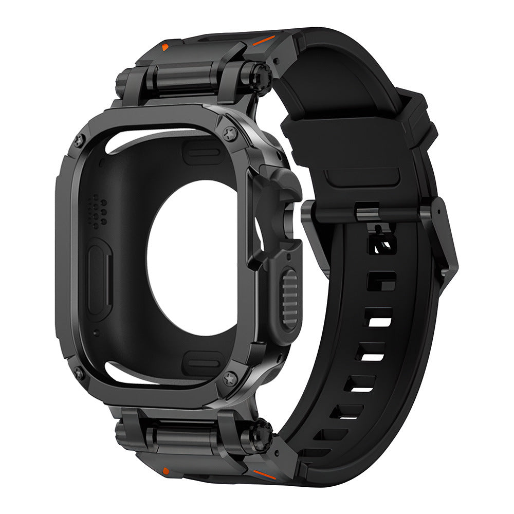Protective Watch Strap & Case