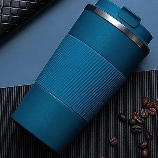 Double-layer insulated cup