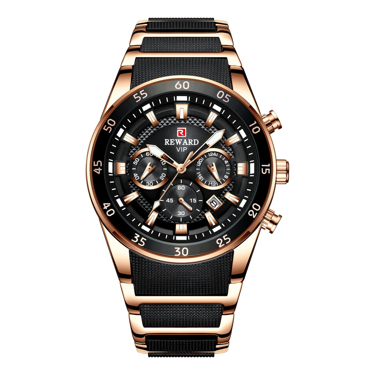 Multifunctional Sports Chronograph Watch – Design 85