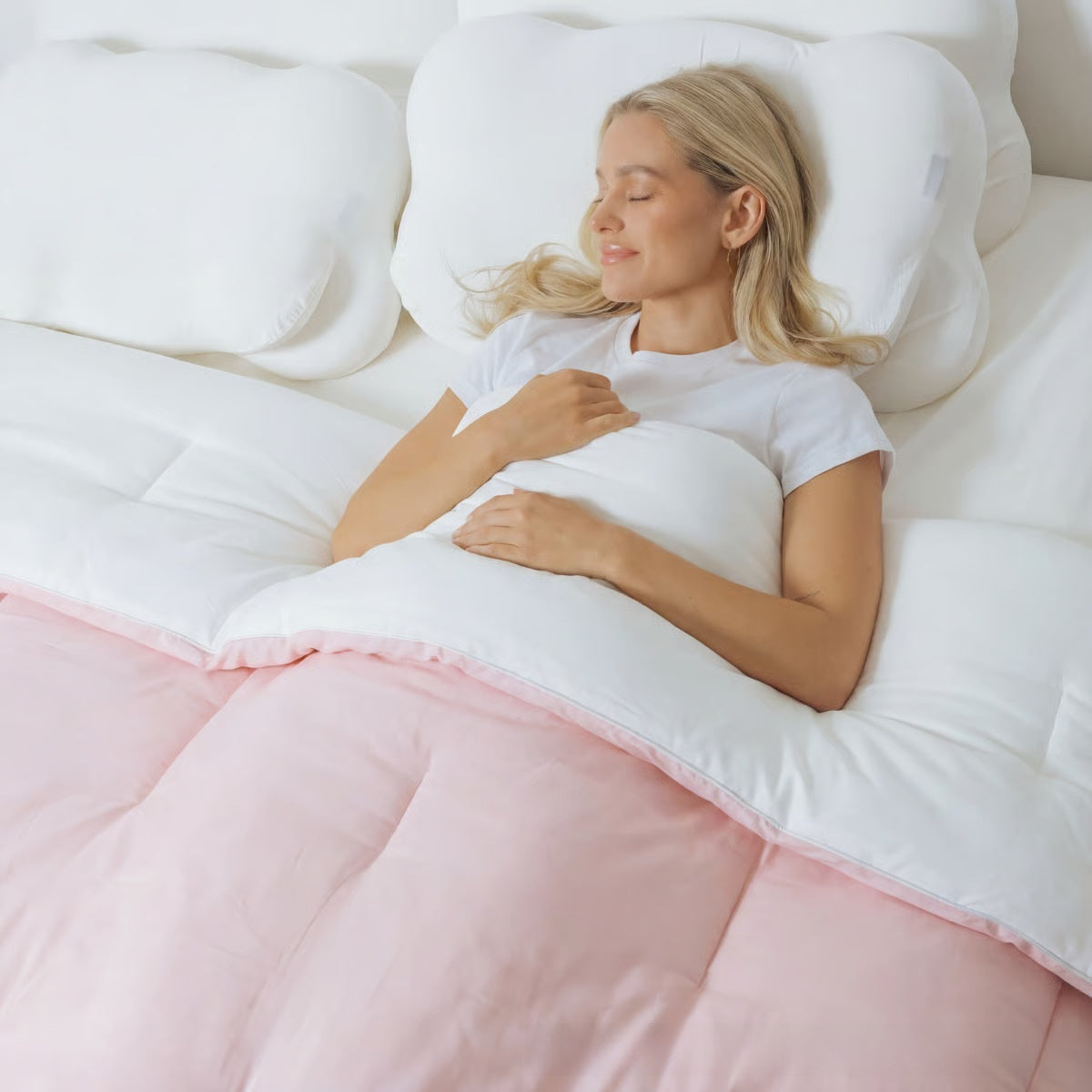 Lightweight Breathable Cotton Quilt