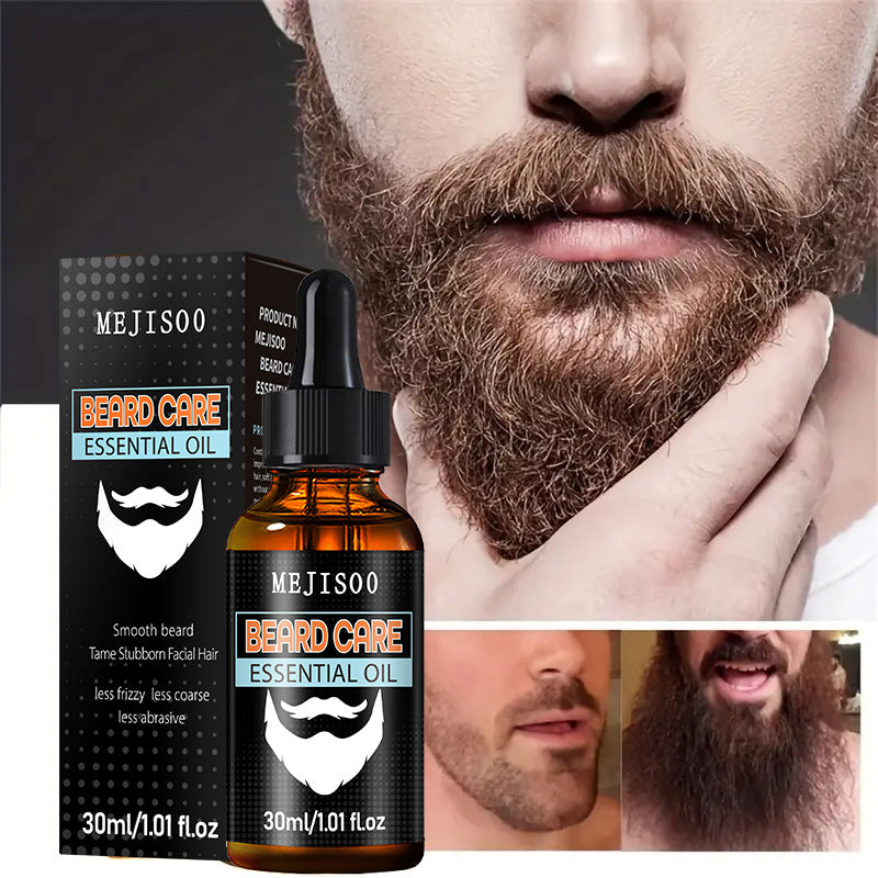 Beard Care Essential Oil