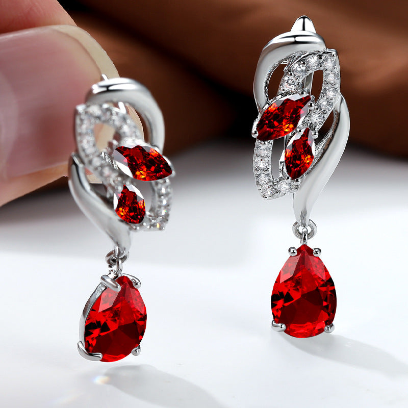 Elegant Statement Earrings