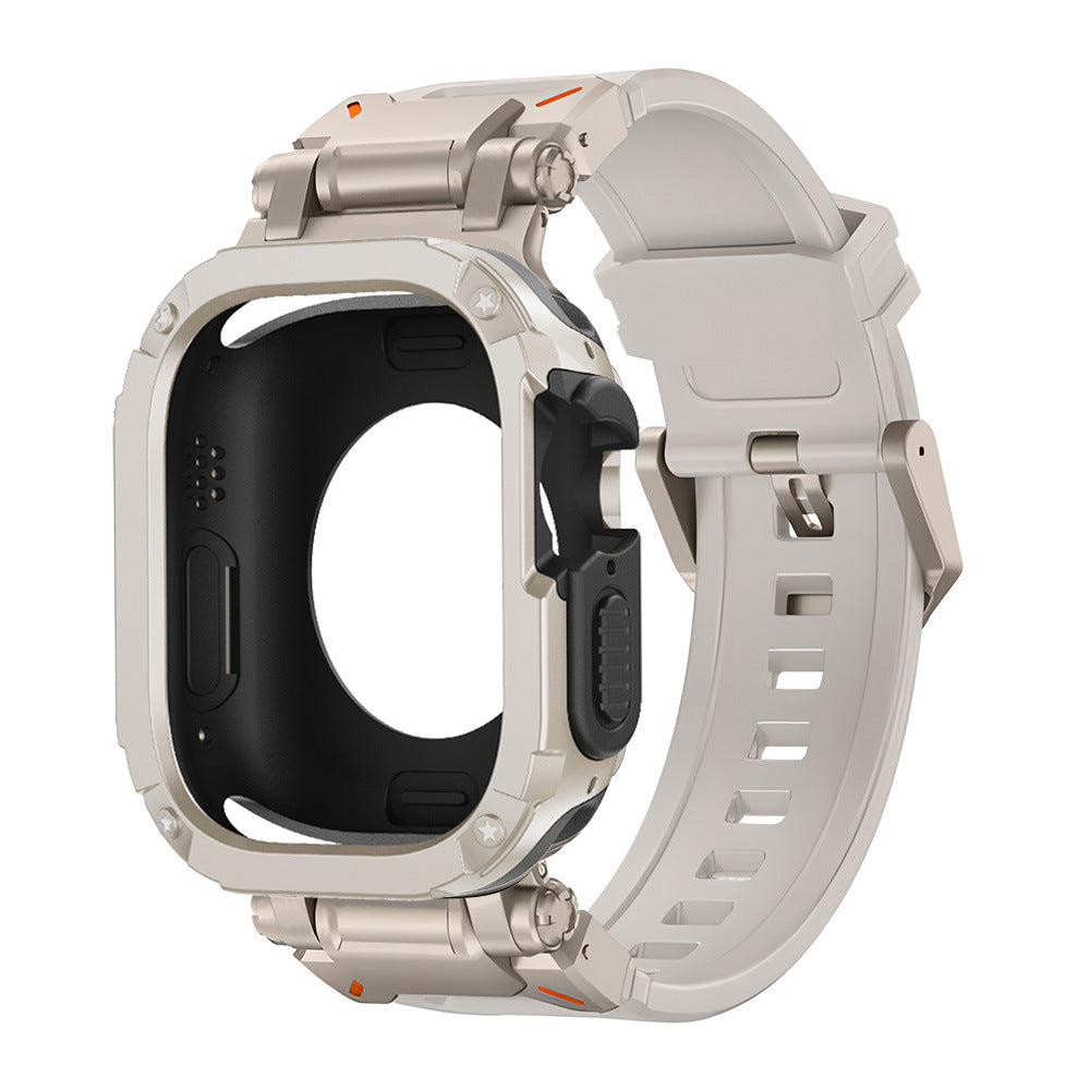 Protective Watch Strap & Case