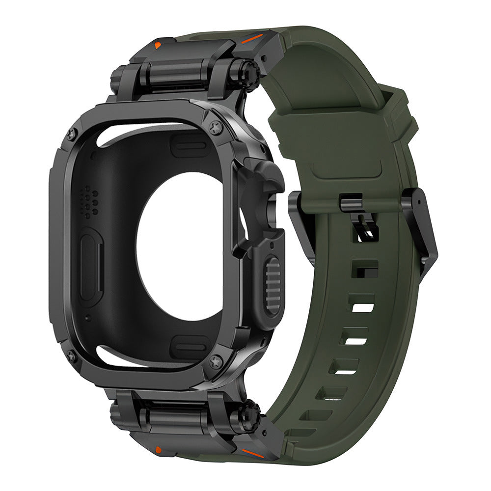 Protective Watch Strap & Case