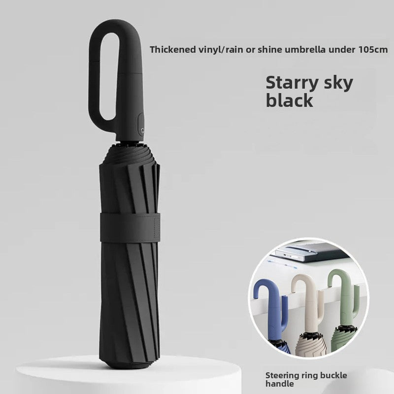 Automatic Wind-Resistant Sun & Rain Umbrella